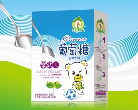 思蓓健嬰幼兒葡萄糖(盒)