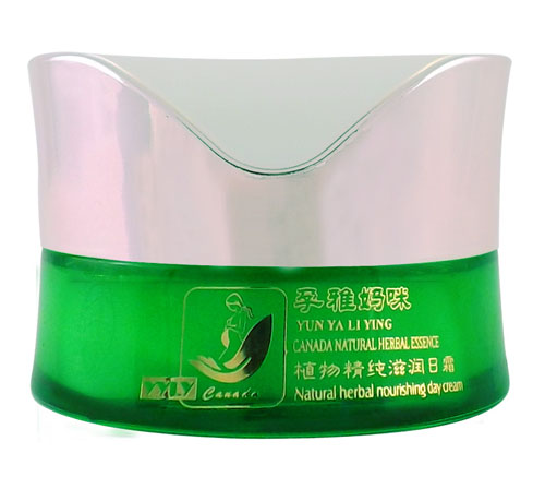 孕雅媽咪植物精純滋潤(rùn)日霜