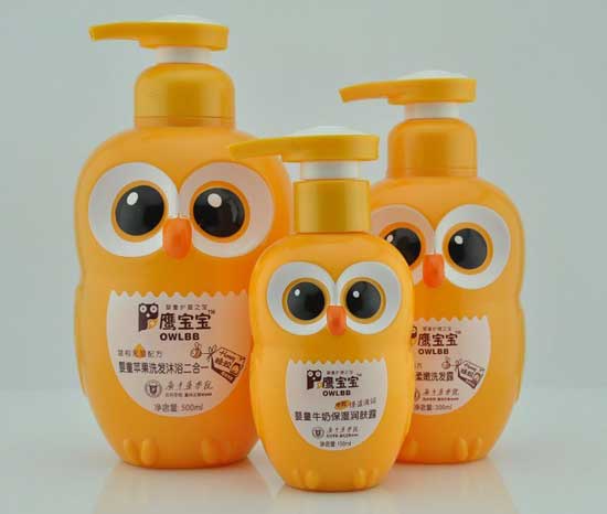 鷹寶寶嬰童洗發(fā)沐浴品