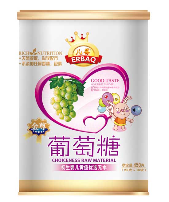 兒葆初生嬰兒黃疸優(yōu)先無(wú)水葡萄糖