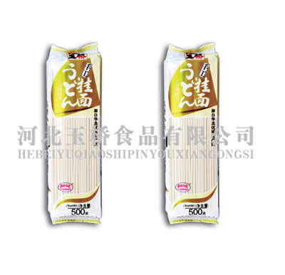 冀趙玉橋500克手工掛面