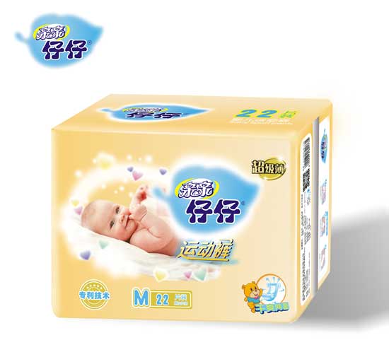 親親仔仔超級(jí)薄運(yùn)動(dòng)褲M碼