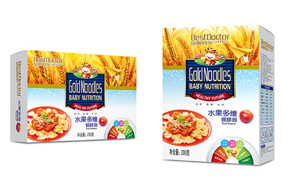 貝斯特爾水果多維蝴蝶面