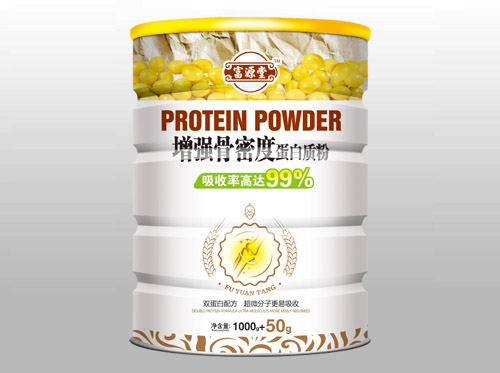 富源堂增強骨密度蛋白質(zhì)粉