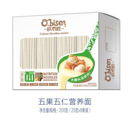 歐必勝五果五仁大骨湯營(yíng)養(yǎng)面