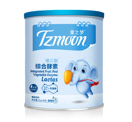 童之夢(mèng)-增兒魅綜合酵素