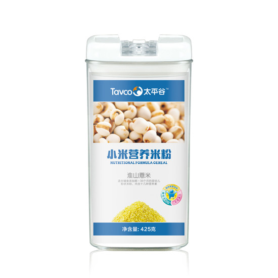太平谷小米營養(yǎng)米粉(淮山薏米)