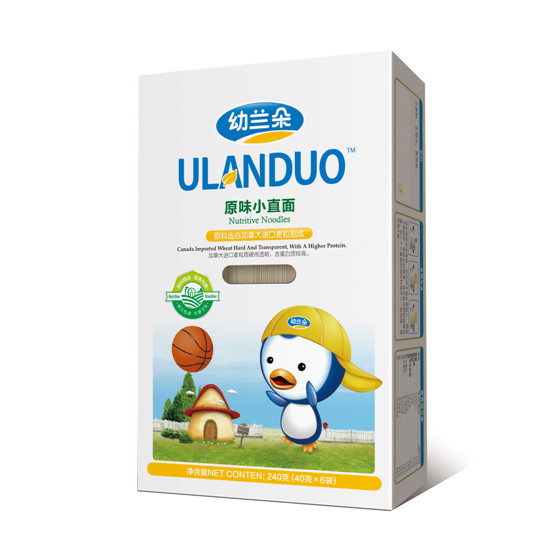 幼蘭朵原味小直面