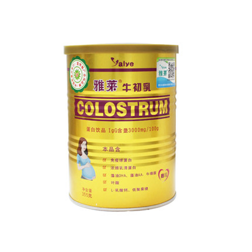 雅萊牛初乳蛋白飲品