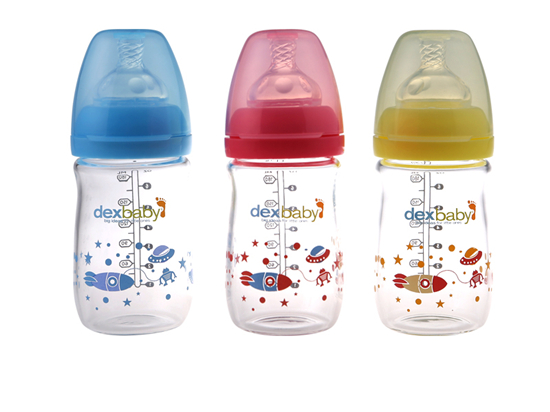 Dexbaby ���ڏ�������ƿ180ml