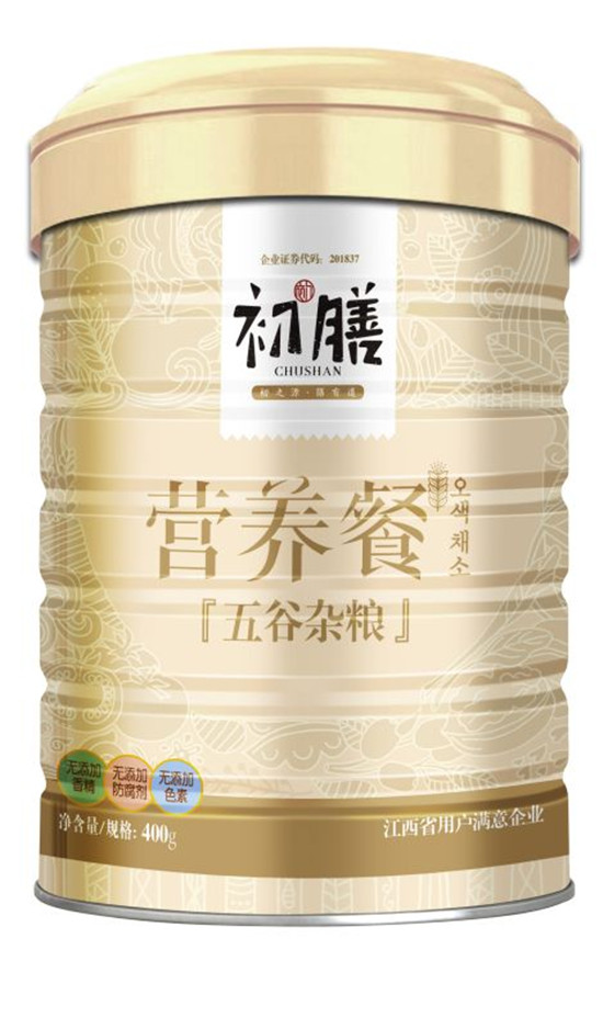 初膳五谷雜糧營養(yǎng)餐