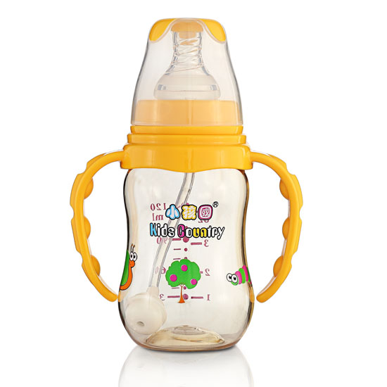 С����������(bi��o)�ڻ����Ԅ�PPSU��ȫ��ƿ120ML�Sɫ