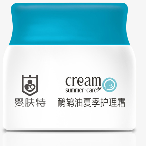 嬰膚特鴯鹋油夏季護(hù)理霜