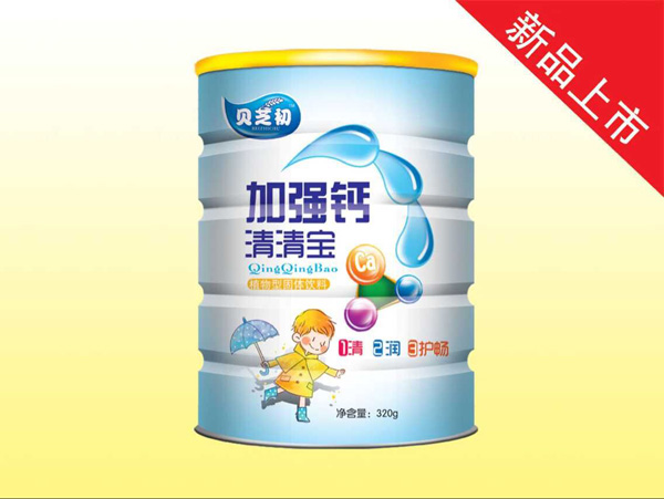 貝芝初加強鈣-清清寶聽裝