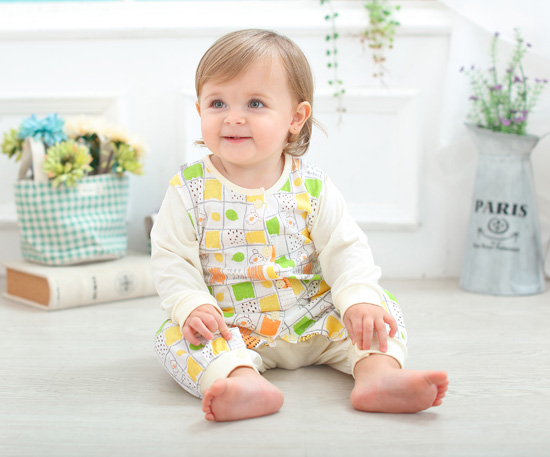 金色小魚(yú)嬰童服飾2016春夏款