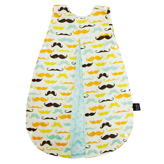 拉米洛香草翹胡子豆豆防踢背心