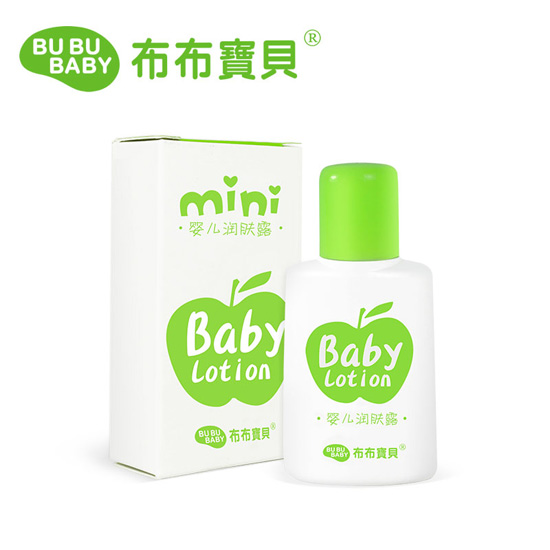 布布寶貝C嬰兒迷你潤膚露30ML