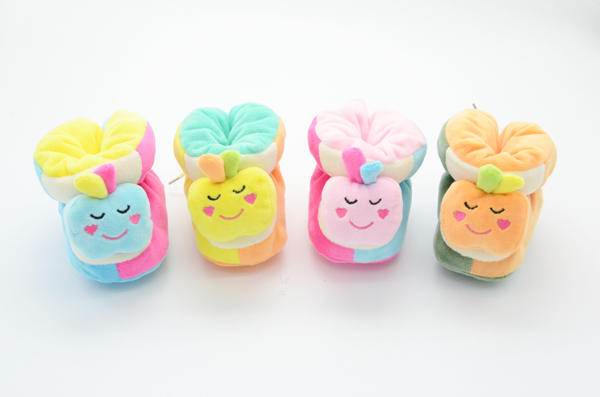 愛(ài)嬰童寶寶棉鞋