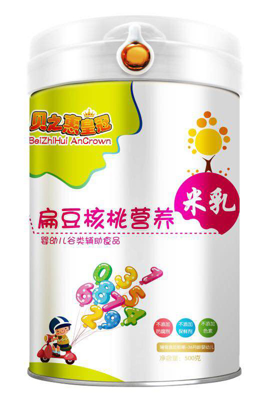 貝之惠扁豆核桃營(yíng)養(yǎng)米乳