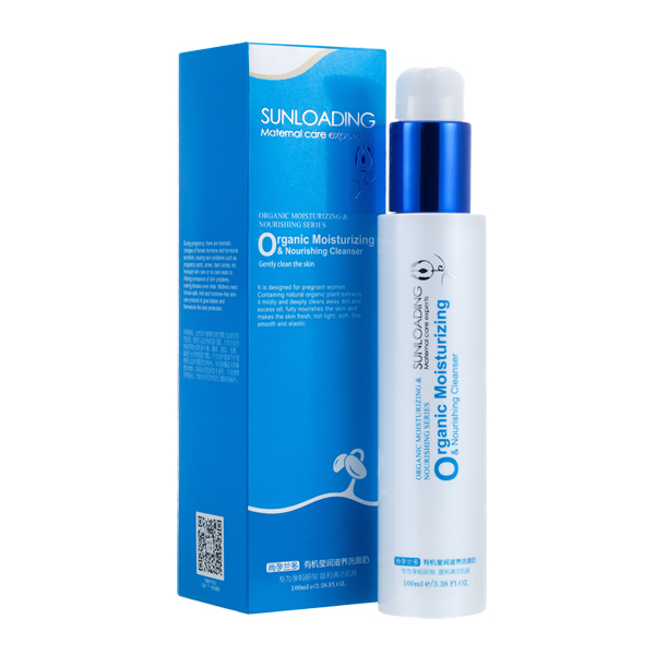 尚孕蘭多有機潔面