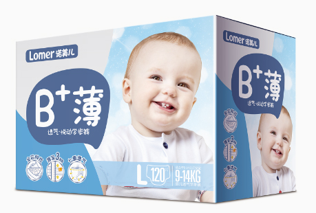 諾美兒B+薄拉拉褲L120片