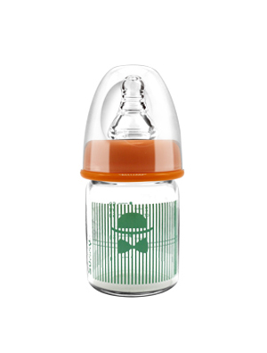 小太陽(yáng)新生兒專用玻璃奶瓶60ML