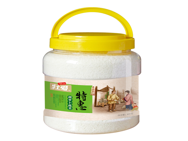 牡愛營養(yǎng)米粉特惠裝-胡蘿卜蔬菜