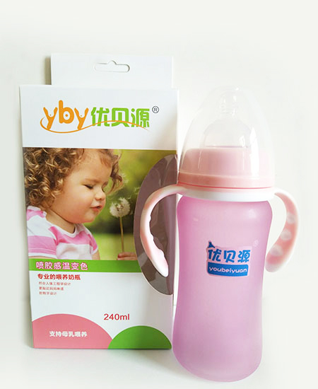 優(yōu)貝源感溫變色奶瓶時尚款粉色240ml.jpg 優(yōu)貝源感溫變色奶瓶時尚款粉色240ml.jpg
