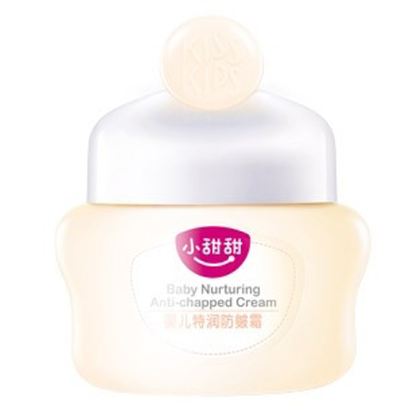 小甜甜嬰兒特潤防皴霜