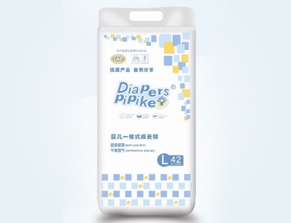 皮皮克成長褲L碼