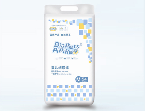 皮皮克紙尿褲M碼