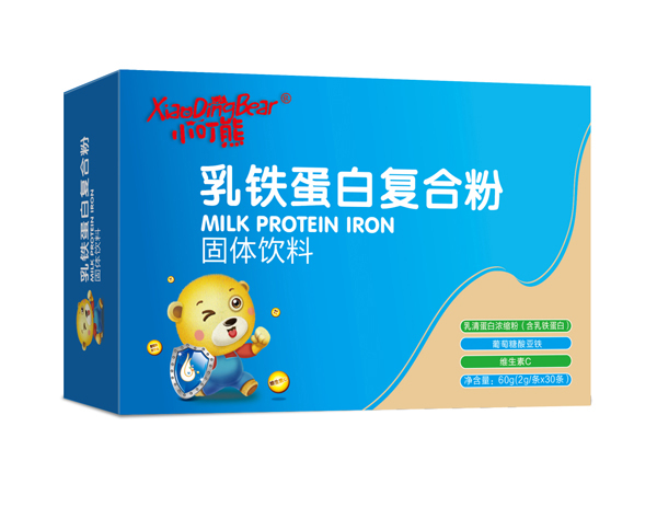 小叮熊乳鐵蛋白復(fù)合粉-橫版