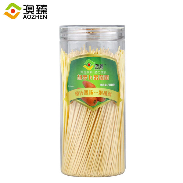 澳臻胡蘿卜果蔬面.jpg 澳臻胡蘿卜果蔬面.jpg