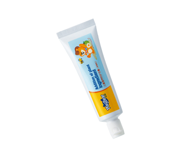 皮樂熊兒童營養(yǎng)防護(hù)牙膏