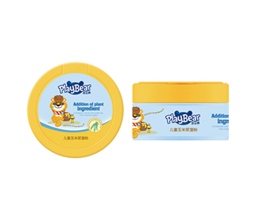 皮樂熊兒童玉米尿濕粉