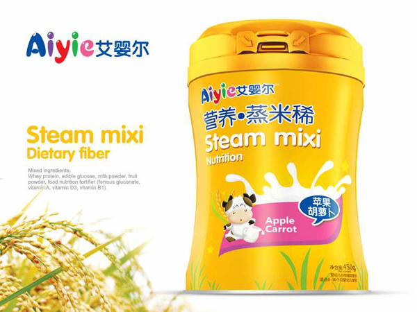 艾嬰爾營(yíng)養(yǎng)·蒸米稀-蘋果胡蘿卜.jpg 艾嬰爾營(yíng)養(yǎng)·蒸米稀-蘋果胡蘿卜.jpg