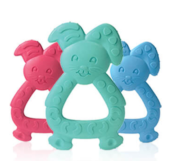 DODIE小兔子牙膠