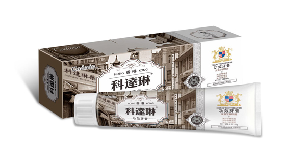 科達(dá)琳功效牙膏-改善牙齦問(wèn)題