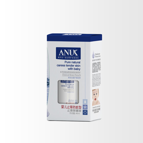 泉嬰愛嬰兒止癢防蚊型止癢保健液