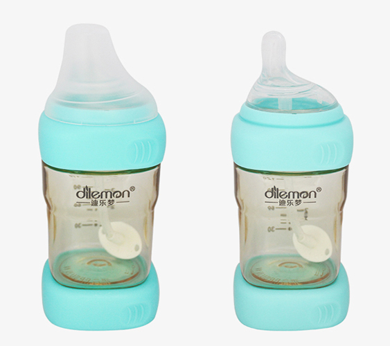 迪樂夢智能方形奶瓶