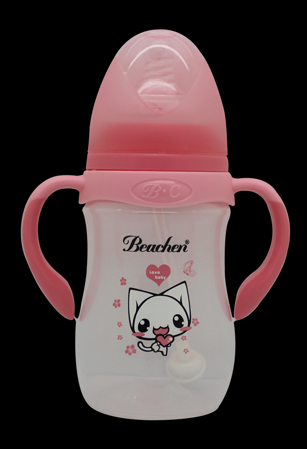  ؐ��240ml ����PP���ֱ��Ԅ�����ƿ��������+���ܣ�