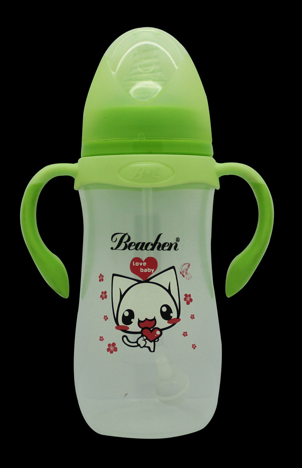  ؐ��330ml����PP���ֱ��Ԅ�����ƿ��������+���ܣ�