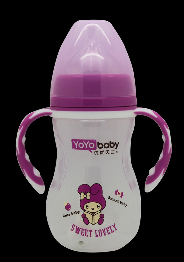  ��(y��u)��(y��u)ؐ��240ml ����PP���ֱ��Ԅ�(d��ng)����ƿ��������+���ܣ�