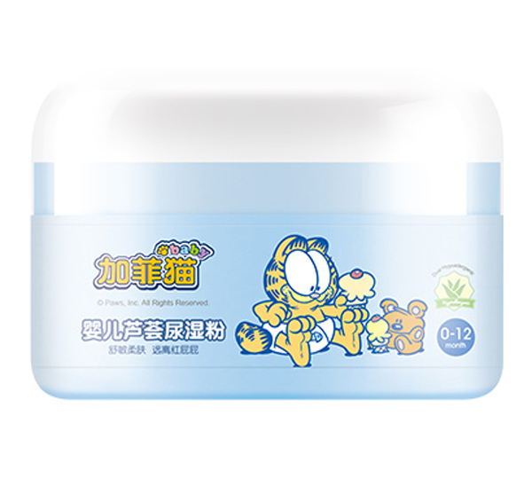 加菲貓嬰兒蘆薈尿濕粉.jpg 加菲貓嬰兒蘆薈尿濕粉.jpg