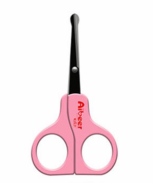 愛(ài)貝爾圓頭安全剪刀.jpg 愛(ài)貝爾圓頭安全剪刀.jpg