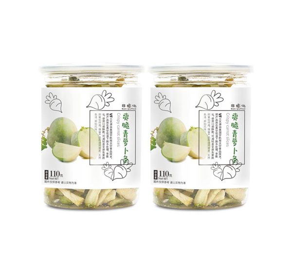 好娃娃爽脆青蘿卜條