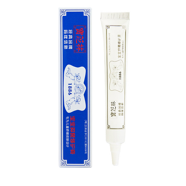 如幼寶寶抑菌修護膏