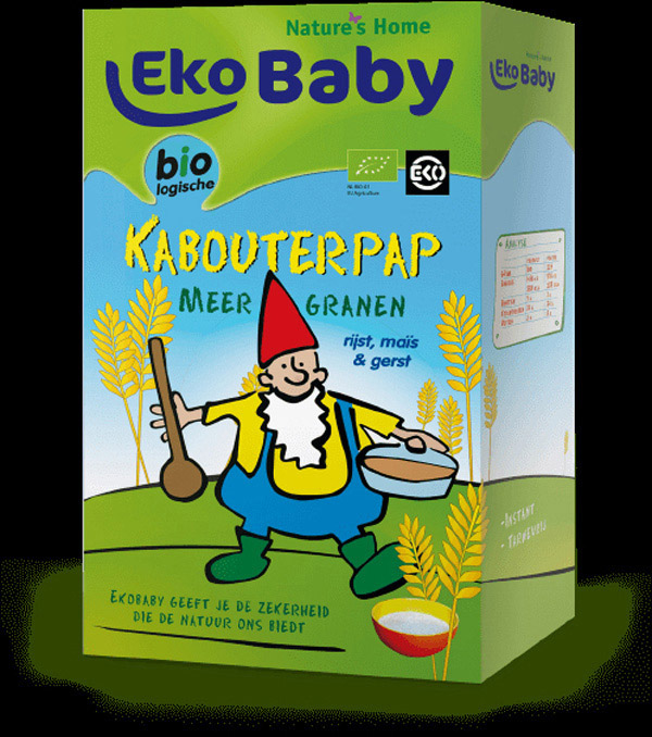 愛(ài)荷美輔食系列 雜糧米粉