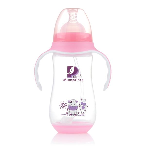  ��������PP�����Ԅ�(d��ng)��350ml�pɫ��ƿ ��ɫ