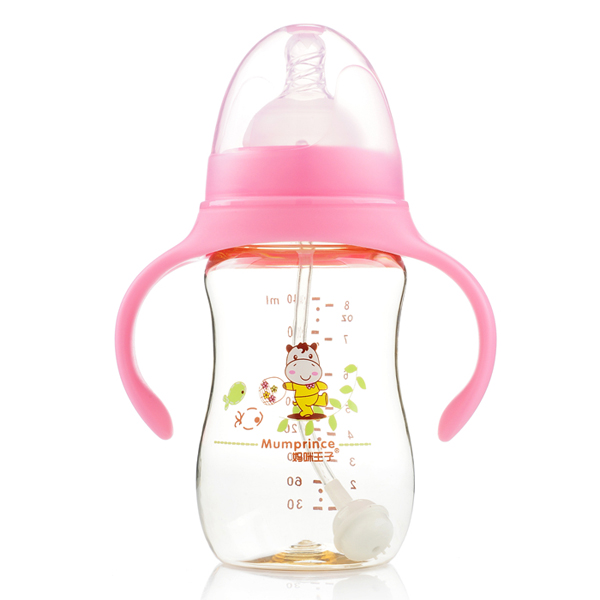  ��������PPSU�����Ԅ�(d��ng)��240ml������ƿ ��ɫ